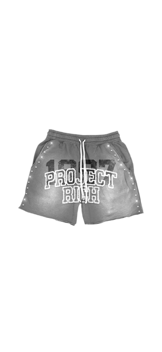 PROJECT RICH SHORTS
