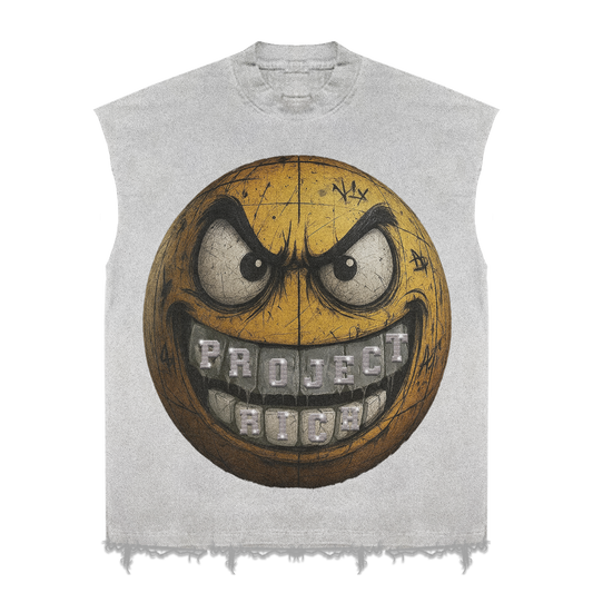 PROJECT RICH DIAMOND GRILLZ TEE